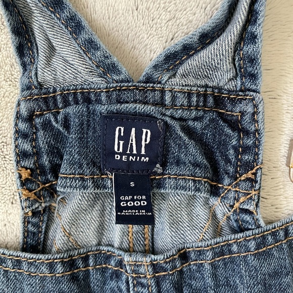Gap - Jean Overall Shorts - Small - Picture 5 of 5
